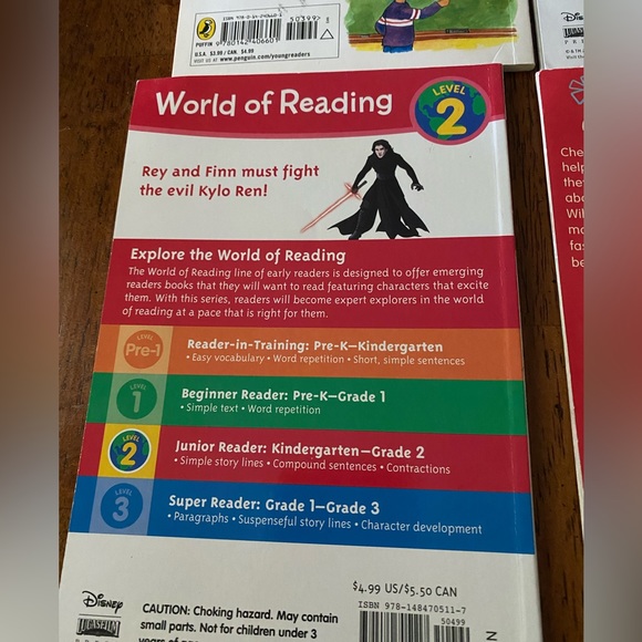 Level 2 books. For your beginning reader. - Picture 13 of 13